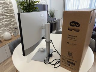 Monitor Profesional BenQ PD2730S 27 5K Nuevo