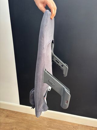 Hamaca Bugaboo Giraffe Gris