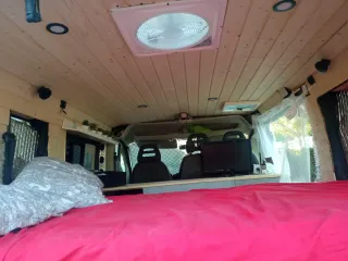 Citroen Jumper H1L1 camperizada