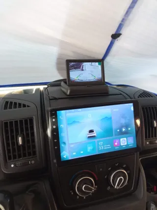 Citroen Jumper H1L1 camperizada