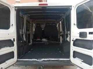 Citroen Jumper H1L1 camperizada