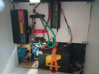 Citroen Jumper H1L1 camperizada