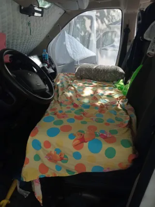 Citroen Jumper H1L1 camperizada