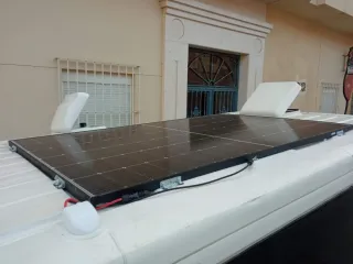 Citroen Jumper H1L1 camperizada