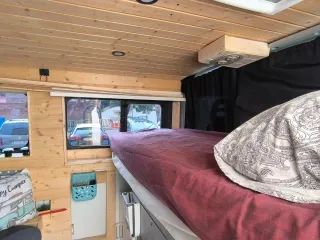 Citroen Jumper H1L1 camperizada