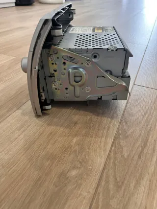 Radio Toyota Corolla Verso Original