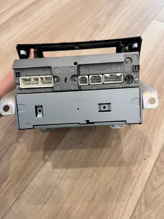 Radio Toyota Corolla Verso Original