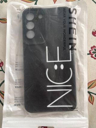 Funda móvil Galaxy S22 Plus SHEIN