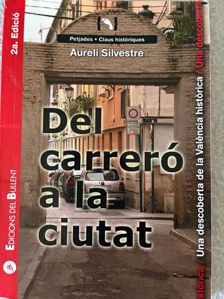 Del carreró a la ciutat: Una descoberta de la V...