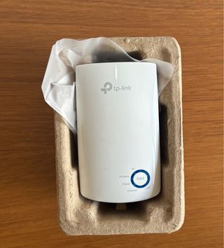 Repetidor WiFi TP-Link N300 TL-WA850RE