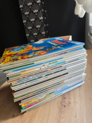 Lote Asterix de Salvat