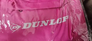 Mochila Dunlop Rosa
