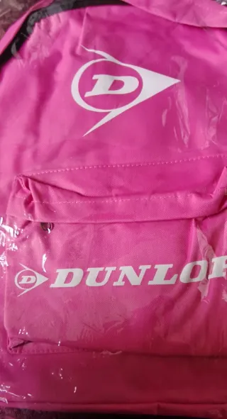 Mochila Dunlop Rosa