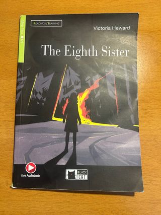 The Eighth Sister + CD (Reading & Training)