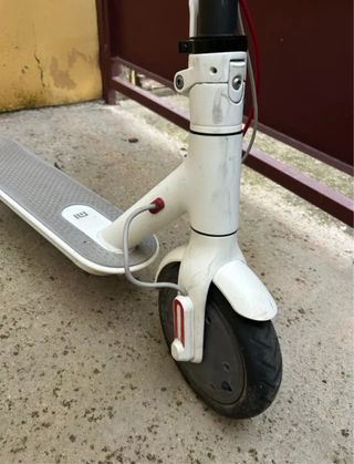 Patinete xiaomi mi
