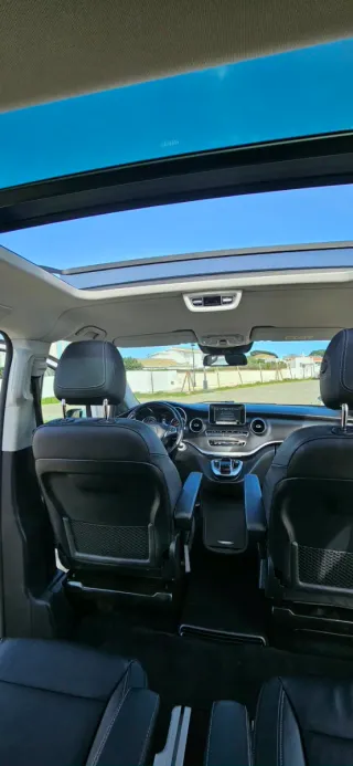 Mercedes-Benz Clase V 2020