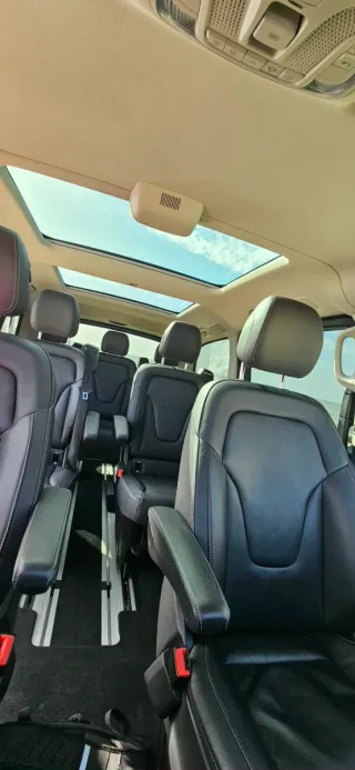 Mercedes-Benz Clase V 2020