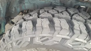 Mitsubishi Montero 2001