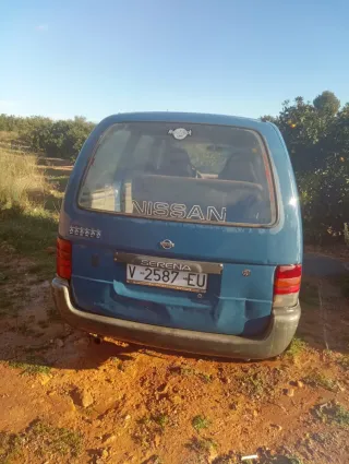 Nissan Serena 1994