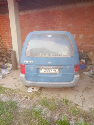 Nissan Serena 1994