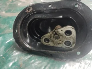 Palanca Cambios Dodge 3700gt Cuero