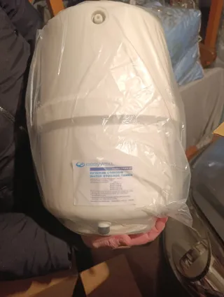 Fuente de agua fría Mediclinics 50L + Ósmosis