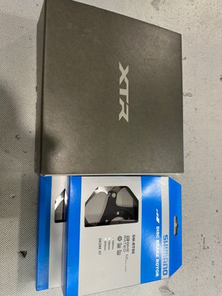 Shimano XTR BR M9200