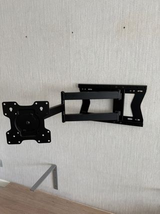 Soporte pared TV articulado
