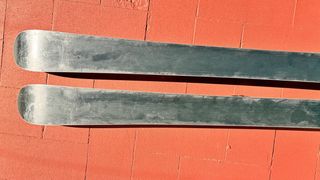 Esquís K2 Indy 136cm 96-70-86 Excelente estado