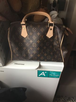 Borsa Louis Vuitton Speedy Monogram