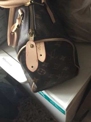 Borsa Louis Vuitton Speedy Monogram