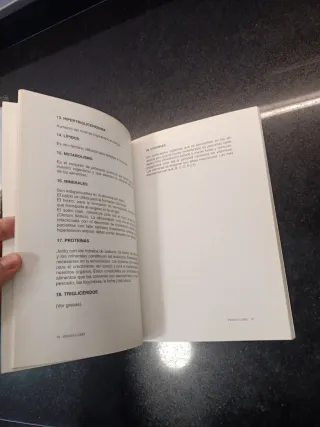 Libro "Aprender a comer"