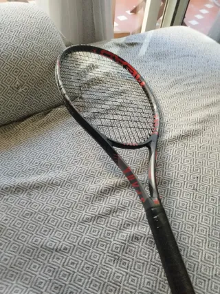 Raqueta de tenis