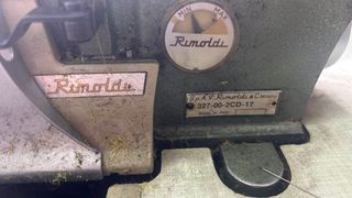 Remalladora Rimoldi Overlock