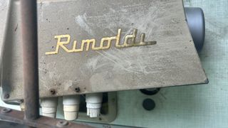 Remalladora Rimoldi Overlock