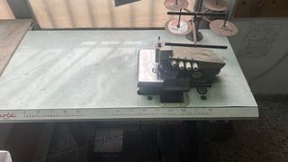 Remalladora Rimoldi Overlock