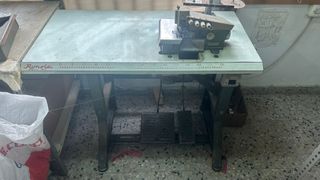 Remalladora Rimoldi Overlock