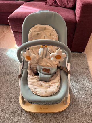 Hamaca Jané Reclinable Balancín Bebé
