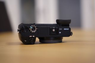 Cámara Sony Alpha a6300