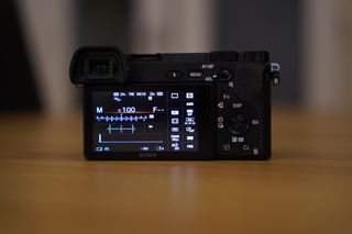 Cámara Sony Alpha a6300