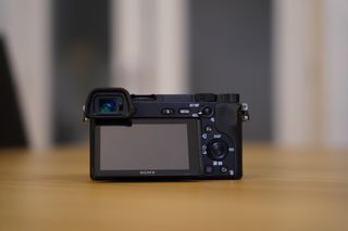 Cámara Sony Alpha a6300