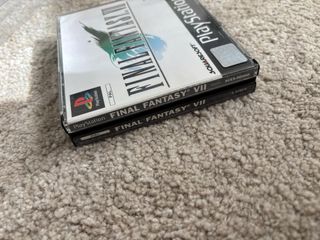 Final Fantasy VII PS1 (3 Discos)