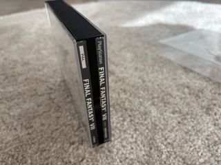 Final Fantasy VII PS1 (3 Discos)