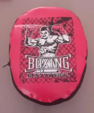 Guantes y Pera Boxeo Infantil