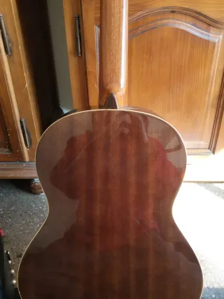 Guitarra Alhambra Mod. 2 Cfunda