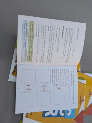 Lector 9 al 16. Entrenament lector, velocitat i co