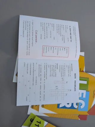 Lector 9 al 16. Entrenament lector, velocitat i co