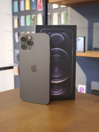 IPHONE 12 PRO MAX 256GB GRAFITO BATERIA 95%
