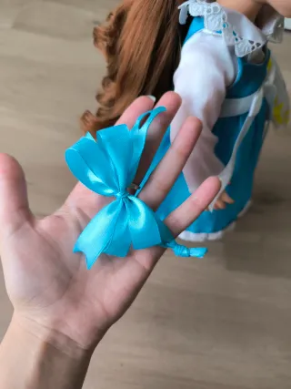 Muñeca Bella Disney Animators