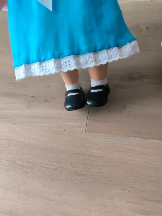 Muñeca Bella Disney Animators